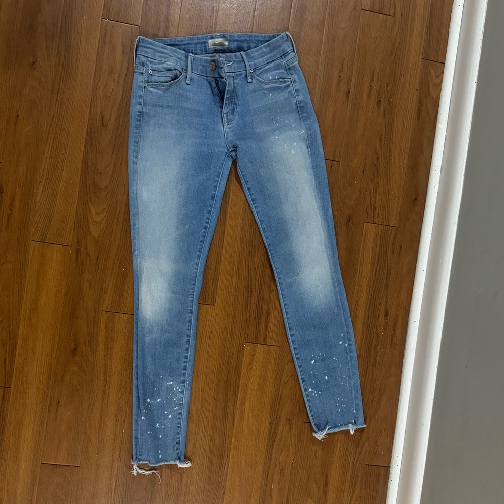 Mother Jeans
